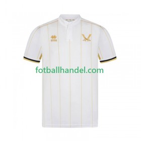 Herre Fotballdrakter Sheffield United Borte 2025-26 Kortermet